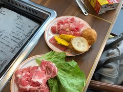 -牛佳客自助烤肉火锅餐厅(万泰汇店)