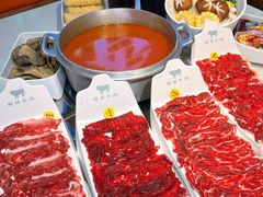 -荣叔港式沙嗲牛肉火锅(五羊新城店)