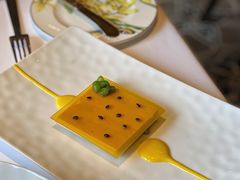 鸭肝冻-Le Comptoir de Pierre Gagnaire