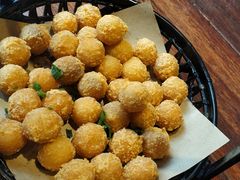 蛋黄土豆球-大牌大·传统杭帮菜(湖滨店)