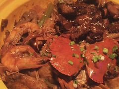 -多嘴肉蟹煲(华联店)