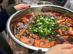-蓉城西二道无名冒菜(西二道街店)
