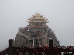 -洛阳白云山景区