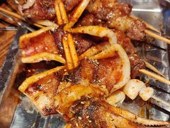 -蚝堡海鲜·威海菜·海肠捞饭·烧烤·亚洲吃蚝公司(幸福门店)