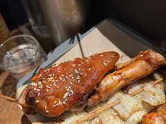 -新沙烧烤·炭烤鲜牛肉(新沙路店)