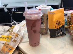 -书亦烧仙草(龙湖金楠天街店)