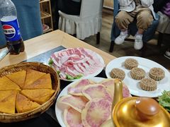 -银同牦牛肉火锅