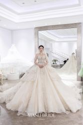 -MANLI BRIDAL婚纱