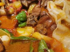 -西贝莜面村(当代商城店)