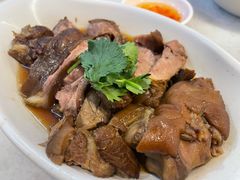 -黄亚细肉骨茶(仰光路店)