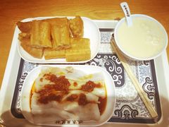 -冰泉豆浆馆(阳朔店)