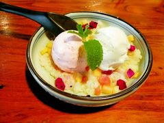 鲜果醪糟冰淇淋-醉长安(南门总店)