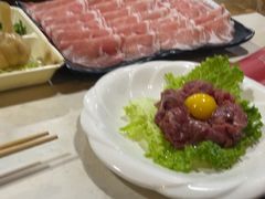 -马记伊源斋涮肉·清真菜(百子湾店)