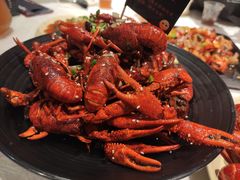 油焖大虾-巴厘龙虾·榜首油焖大虾(旗舰店·万松园)