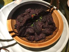 黑糯米粉蒸肉-阿元烧鹅(文明路店)
