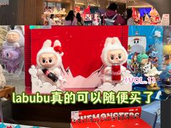 -泡泡玛特POPMART(合生汇店)