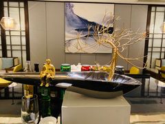 -青雅中餐厅(大连金石滩绿发希尔顿度假酒店)