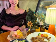 -雕刻时光·无国界料理西餐厅(五山店)