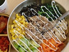 金枪鱼拌饭-食米家拌饭(梅溪新天地店)