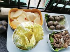 -小遇春麦·百香果鲜牛火锅·空中花园音乐餐厅(大学城店)