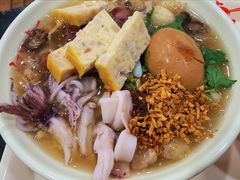 -阿芳卤面(中闽百汇店)