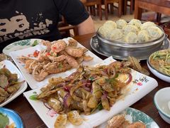 -叶存利海鲜大馅饺子(海宁路总店)