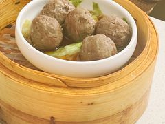 手打牛筋丸-阿政粤小馆(中央大街店)