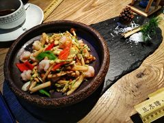 茉莉虾仁-兰木肆·云南菜(龙湖U城天街店)