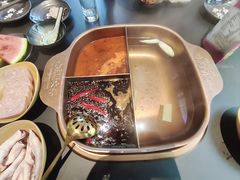 -重庆九记老火锅(张掖路店)