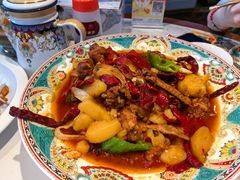-巴依老爷新疆美食(常营店)