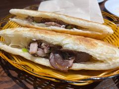 -王记驴火河间驴肉火烧(长青店)