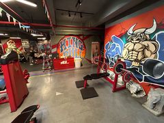 -KingBull私教健身&格斗订制(龙井商业中心店)