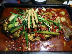 -炭火功夫烤鱼·小龙虾音乐餐吧(新风街店)