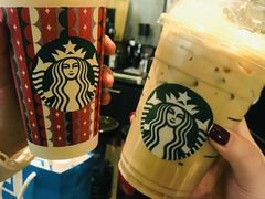 -星巴克(来福士2F店)