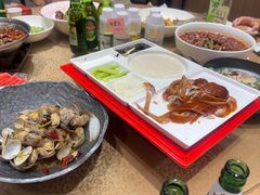 -天天鱼港·海鲜·鲅鱼水饺·招牌烤鸭(黄骅店)