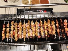 -丰茂烤串(钦州北路店)