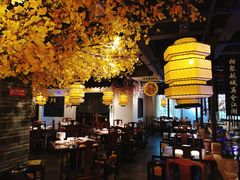 大堂-越城记黑鱼煲(福侨大厦店)