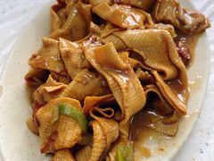 红焖干豆腐扣-尹记餐馆(花园店)
