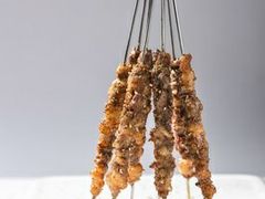俄式羊肉串-通海俄式烧烤·俄罗斯大串(嵩山路店)