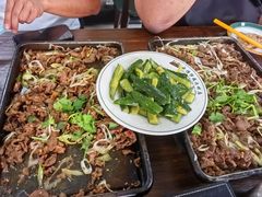 -清真永恒华威肉饼(潘家园店)