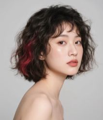 -艾米莉 烫染沙龙