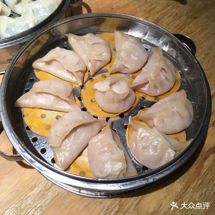 十三羊蒙古羊排店(星海店)-羊肉蒸饺-菜-羊肉蒸饺图片-深圳美食-大众