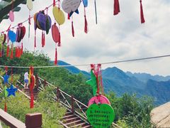 -野三坡刘家河高山漂流