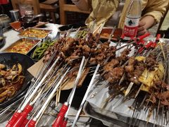 -破瓦寒窑·地摊烤羊排