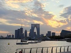 -金鸡湖景区