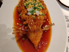 松鼠桂鱼-杭州君悦酒店·湖滨28中餐厅