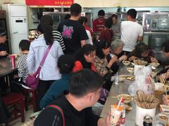 大堂-杨记灌肠(食品街店)