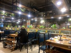 大堂-重庆老味道火锅(喜堂店)