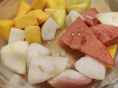 -阿群甘草水果