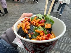 -黑色经典臭豆腐·湖南特产(坡子街店)
